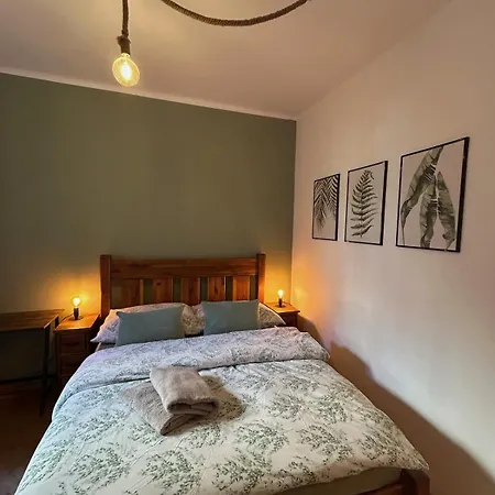 Apartmán O2 Arena Metro Retreat Family & Pet Friendly *
